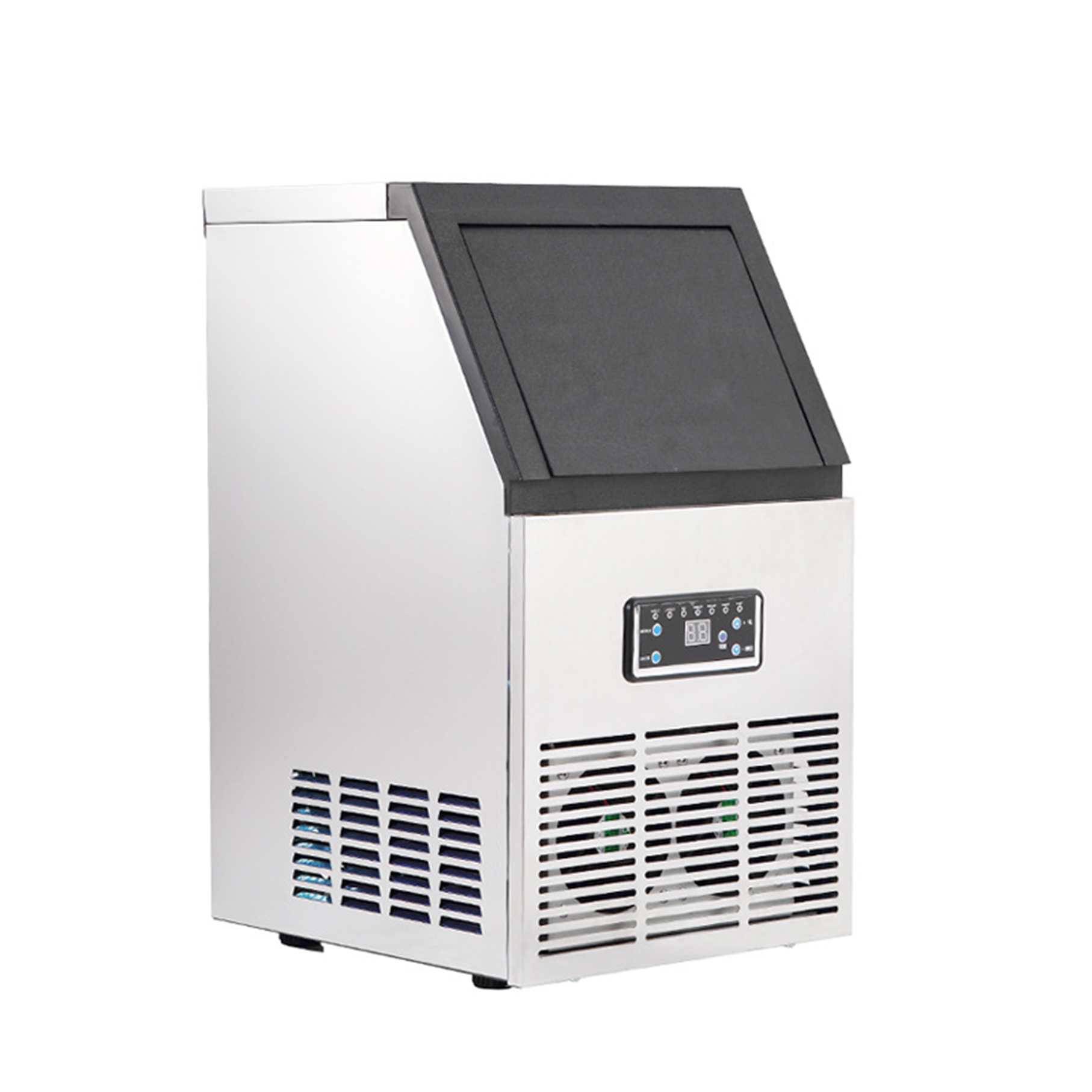 Commercial cube ice maker machine ice maker