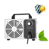 Portable 15g ozone generators air cleaner for household