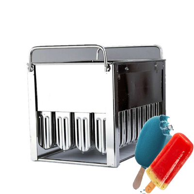 Factory Price High Quality popsicle mold Optional Ice Lolly Mold for Sale