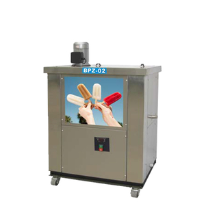 8000pcs/day China Manufacturer Small Ice Lolly Machine