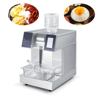 Automatic Milk Snow Ice Machine Bingsu Machine For Sale