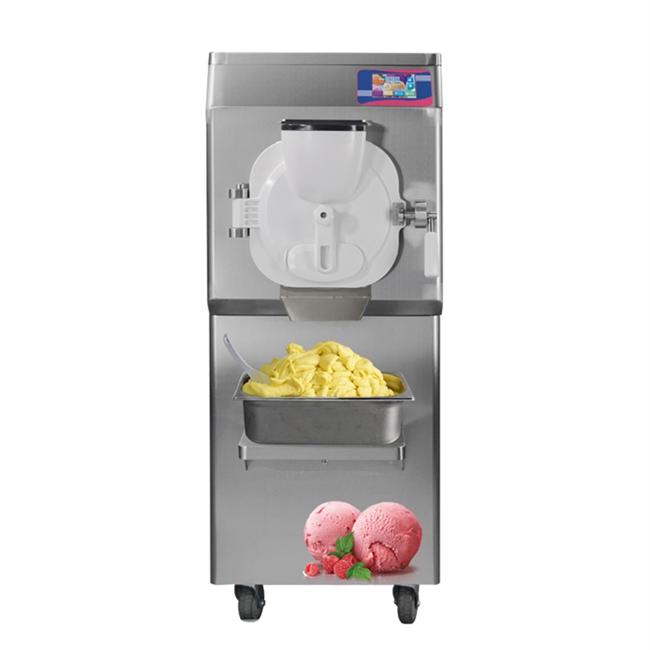New Design Commercial Hard Ice cream machine For Sale Europe 