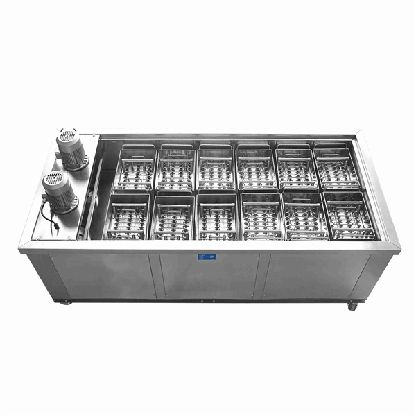 New Design Vertical Type 10 Moulds Popsicle Machine ice cream machines