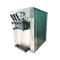 Italy Application Cafe Stainless Steel Frozen Soft Ice Cream Machine 