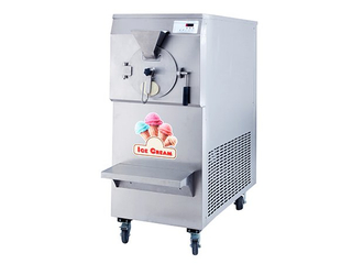 Hard ice cream machine 03